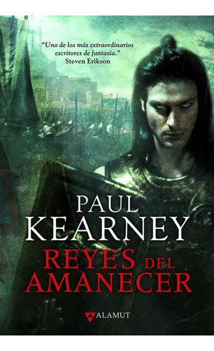 Reyes Del Amanecer - Paul Kearney