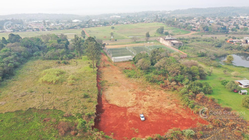 Se Vende Chacra De 12ha Para Loteo En Venta En Garupá, Mnes