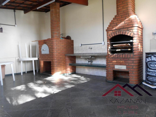 Imagem 10 de 10 de Apartamento 2 Dormitórios - Garagem Demarcada -água Rasa - São Paulo - 4446