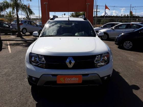 Imagem 1 de 9 de Renault Duster 1.6 16v Sce Flex Dynamique X-tronic