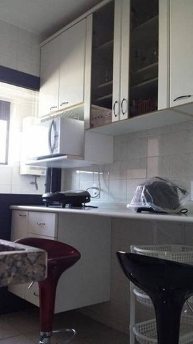 Imagem 4 de 12 de Apartamento Com 3 Dormitórios À Venda, 95 M² Por R$ 850.000 - Vila Mascote - São Paulo/sp - Ap20024