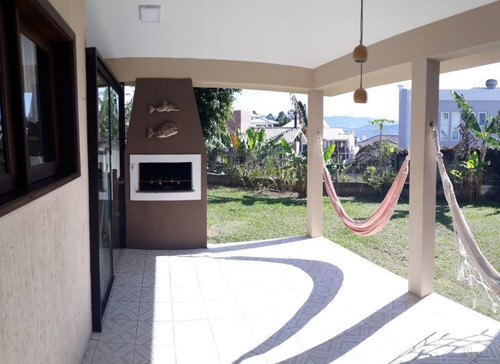 Imagem 26 de 27 de Casa Com 2 Dormitórios À Venda, 94 M² Por R$ 985.000,00 - Panorâmico - Garopaba/sc - Ca0866