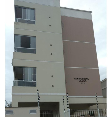Imagem 1 de 14 de Belo Apartamento No Bairro Forquilinha Com Acabamento De Gesso. - Ap4334