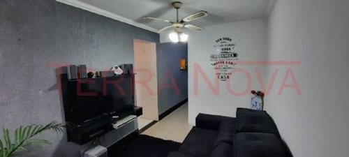 Imagem 7 de 13 de 02522 - Apartamento 2 Dorms, Conj. Res. José Bonifácio - São Paulo/sp - 2522