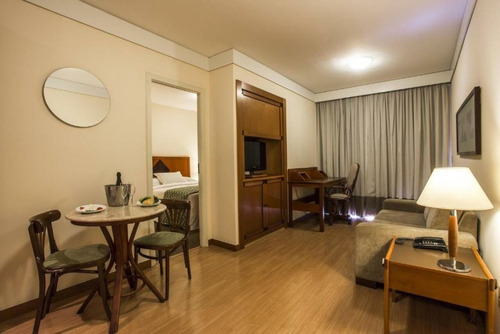 Imagem 2 de 15 de Flat No Brooklin No Pool - Sf6786