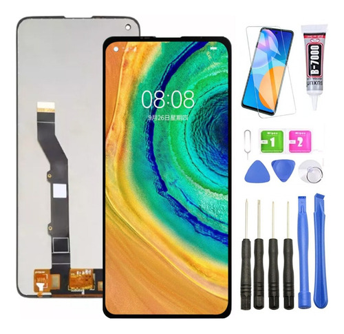 Pantalla Táctil Lcd Para Moto G Stylus 2021 Xt2115 Original 