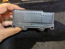 Comprar Vagón De Tren Carbonera Plastimarx De Lámina Años 50s