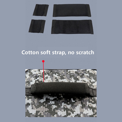 Funda De Transporte Para Modelo 3d, Protectora Rígida Y Port