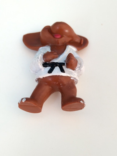 Muñeco Melvin Karateka (elefante Choco Krispis) (Usado)