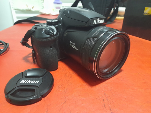 Imagen 2 de 4 de Camara Nikon P900