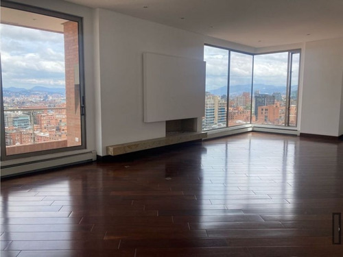 Bogota Vendo Apartamento En Rosales Area 200 Mts 