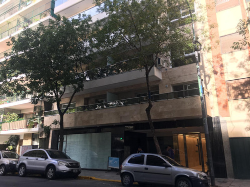 Oportunidad!  Monoambiente/estudio En  L  A Estrenar - Vidal Y Juramento