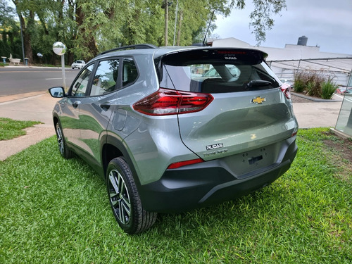 Chevrolet Tracker 1.2 Turbo At