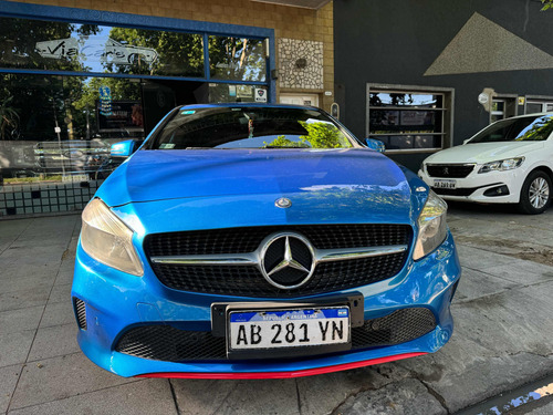 Mercedes-Benz Clase A 1.6 A200 Urban 156cv