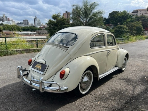 Imagem 4 de 15 de Fusca 1966