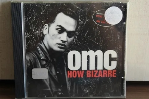 Cd How Bizarre Omc