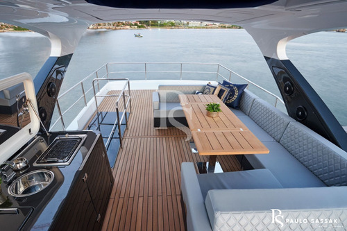 Lancha Schaefer 660 Ñ Intermarine Azimut Cimitarra Ferretti