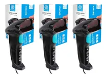 Comprar Kit 3 Leitor Código De Barras Usb Boleto Bancário Ean Contas