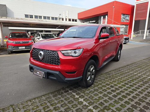 Great Wall Poer Poer 4x2 Mt 2.0 2024