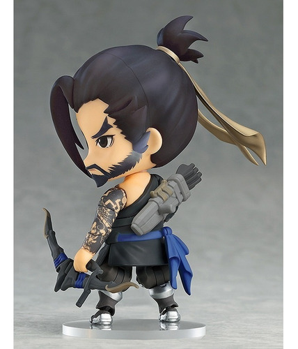 Imagen 2 de 7 de Nendoroid Hanzo