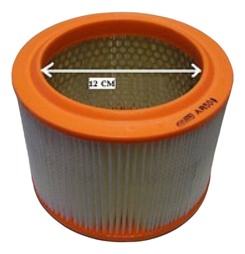 Filtro Aire (ca5456) Peugeot Partner 96-02