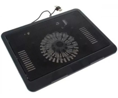 Fan Cooler Para Laptops (base Enfriadora)