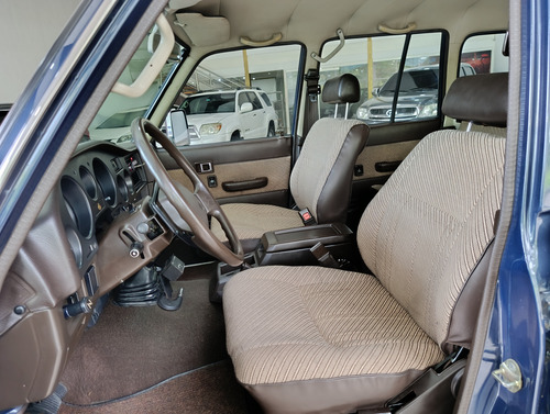 Toyota Samurai 89 Sincrónica 4x4