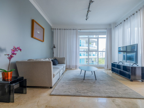 V114 - La Esperilla | Distrito Nacional, Santo Domingo | Apartamento Con Vistas Al Mar | 2 Habitaciones | $250,000 Usd | Venta De Apartamento De Lujo | #foxpiantini