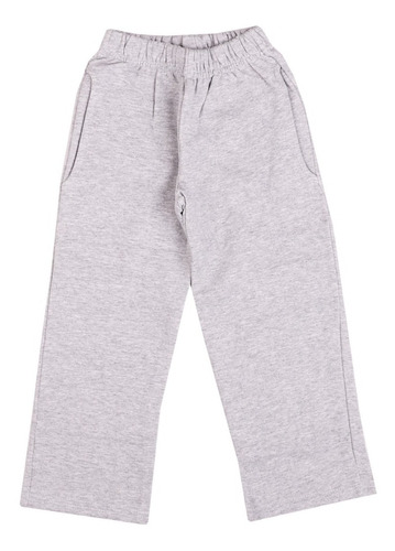 Pantalón Jogging Frisa Recto Colegial juvenil Talle S Al Xl