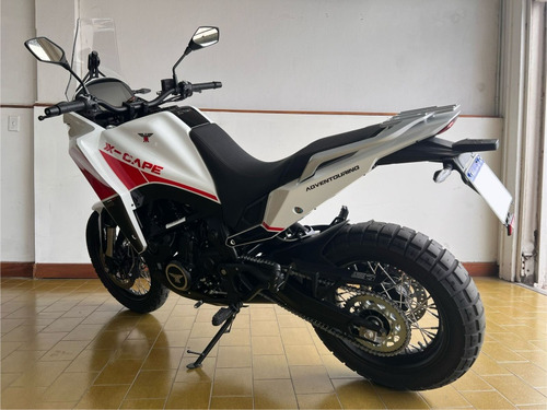 Moto Morini X Cape 650