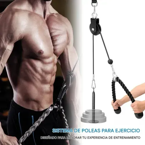 Pasador De Carga Para Mancuernas – Con Mosquetón, Ideal Para Gimnasio En Casa