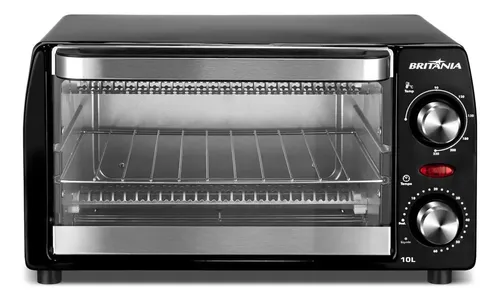 Forno Elétrico Britânia 10L BFE11 2 Resistências