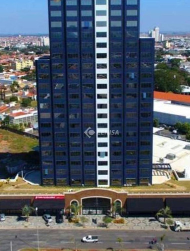 Imagem 9 de 10 de Sala À Venda, 40 M² - Vila Castelo Branco - Indaiatuba/sp - Sa0263