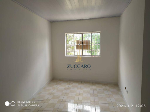 Apartamento Para Alugar, 40 M² Por R$ 550,00/mês - Parque Cecap - Guarulhos/sp - Ap16978