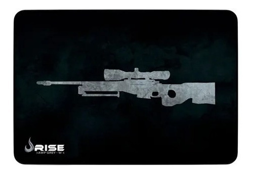 Mousepad Gamer Rise Mode Sniper, Speed, Grande Rgmp05spg