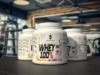 Whey Protein Concentrado Premium 20g Proteína 1900kg Ninho