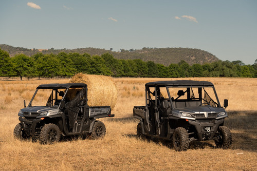 Utv Cfmoto Uforce 1000xl