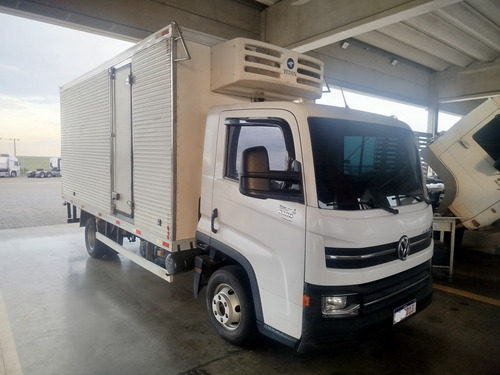 Vw 6.160 Delivery 4x2- Chassi