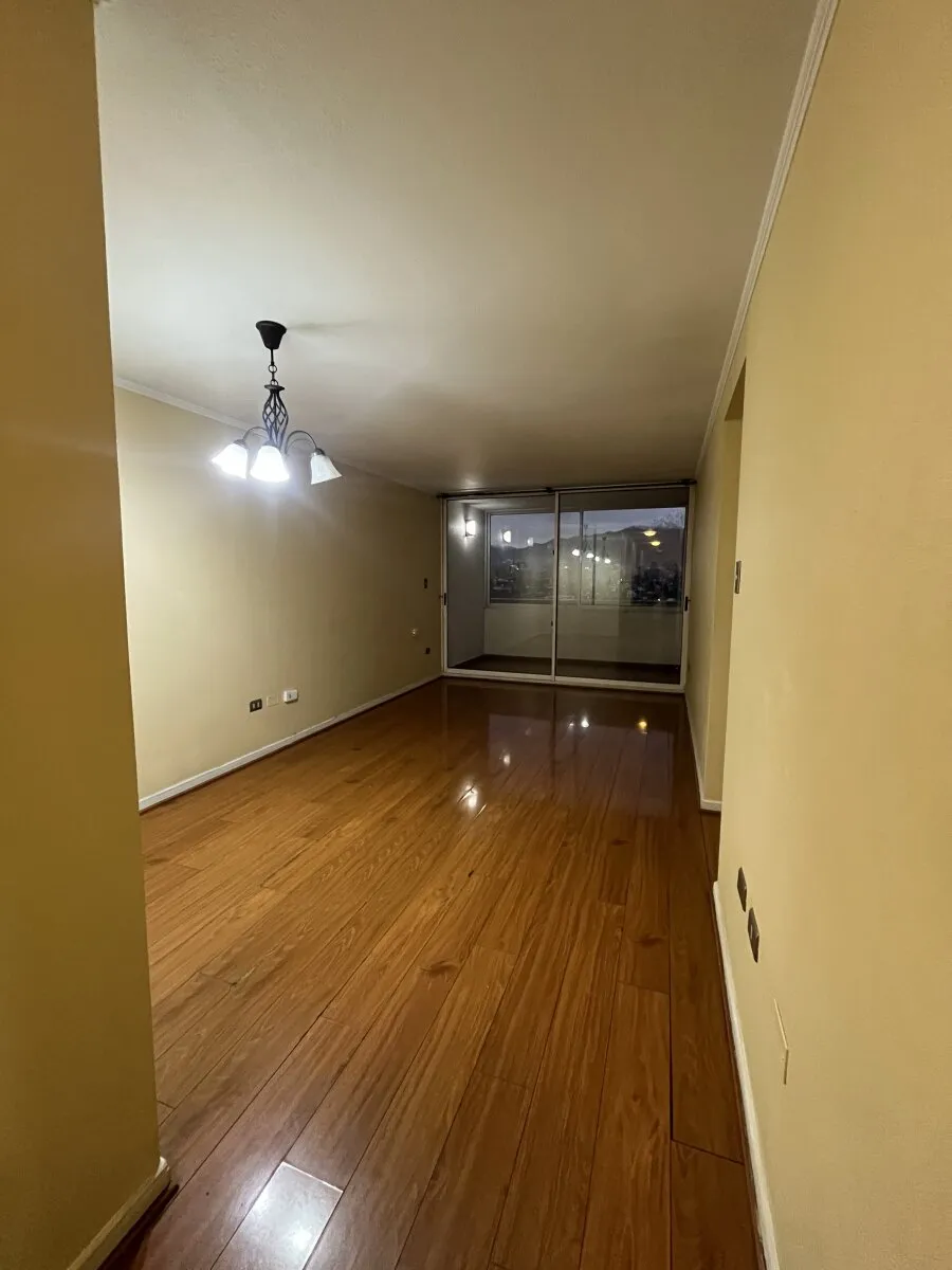 Imagen 1 de 22 de Ñuñoa Arriendo Departamento Metro
