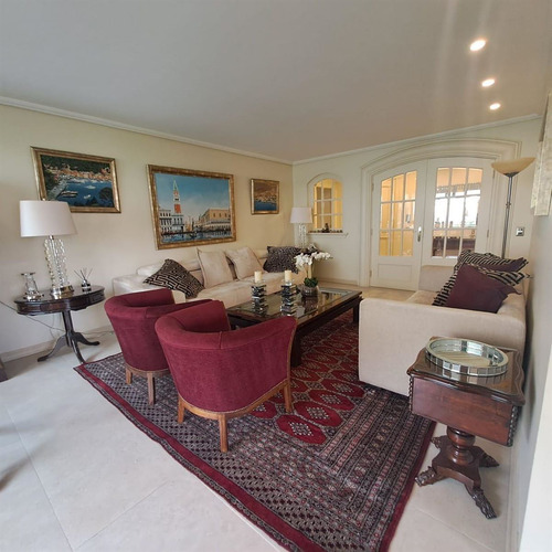 Penthouse En 4 Norte Con Poniente, 4d, 3b, 2e, 1b Viña