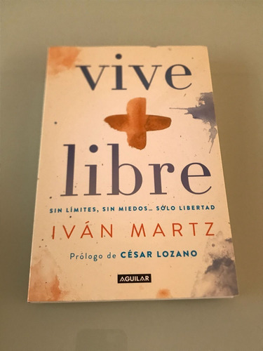 Libro - Vive Libre