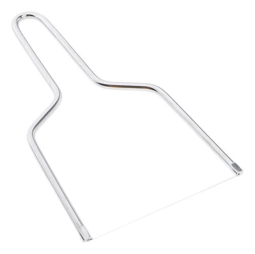 A Stainless Steel Wire Cutter Fit Cheese, Butter, Bread