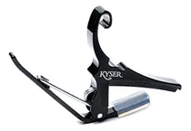 Comprar Cejilla De Cambio Rápido Kyser Para Guitarras Acústicas De 6