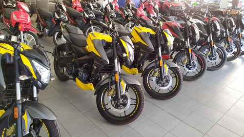 Imagen 2 de 15 de Bajaj Rouser Ns 200 0km Ns200