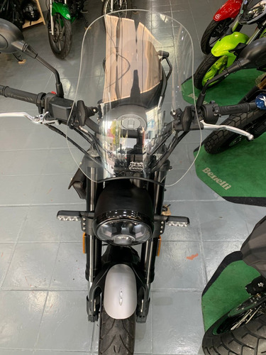 Imagen 17 de 19 de Benelli Leoncino 500 - Totalmente Original - Milano Motos