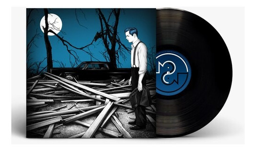 Jack White Fear Of The Dawn Vinilo