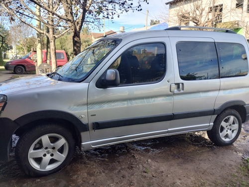 Peugeot Partner Patagónica 1.6 Hdi Vtc Plus