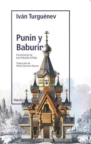 Punin Y Baburin - Ivan Turguenev