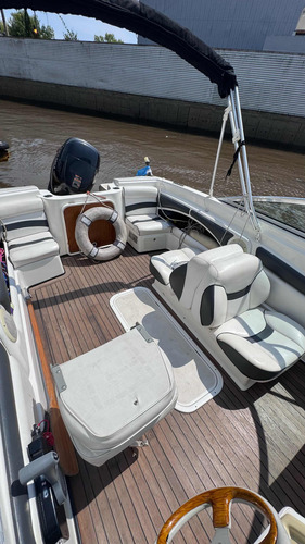 Regnicoli Century (2011) - Suzuki 115 Hp 4t