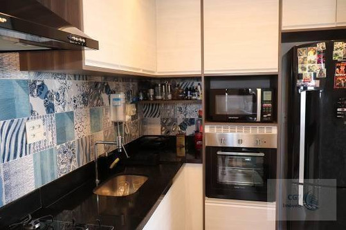 Lindo Apartamento - Edifício Fatto - Ap1744